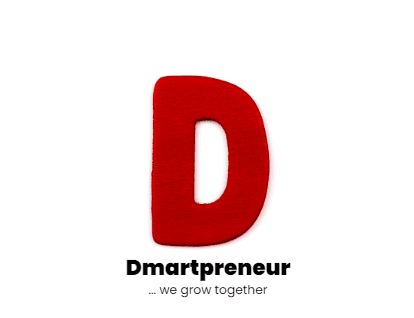 Dmartpreneur - Digital Marketing Entrepreneur Logo
